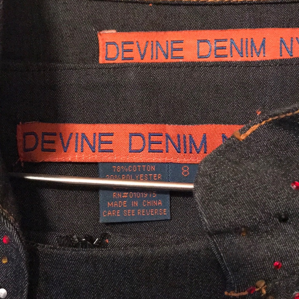 Devine Denim Ny - image 2